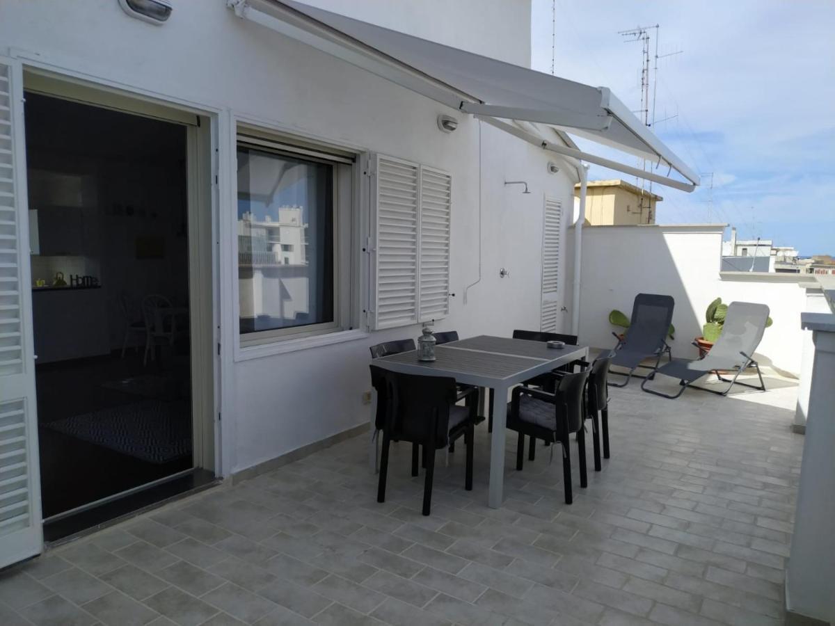 Michi'S Home - Attico In Centro Bari Dış mekan fotoğraf