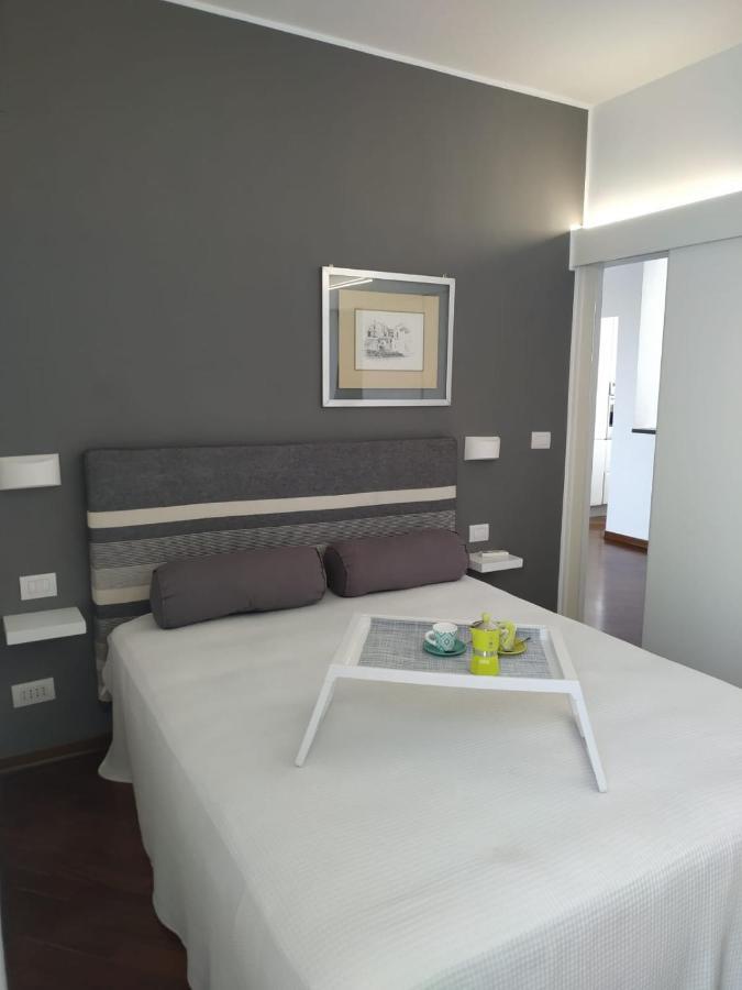 Michi'S Home - Attico In Centro Bari Dış mekan fotoğraf
