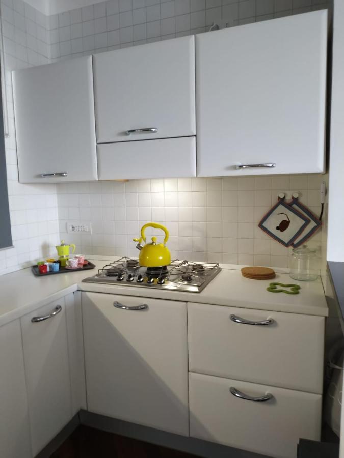 Michi'S Home - Attico In Centro Bari Dış mekan fotoğraf