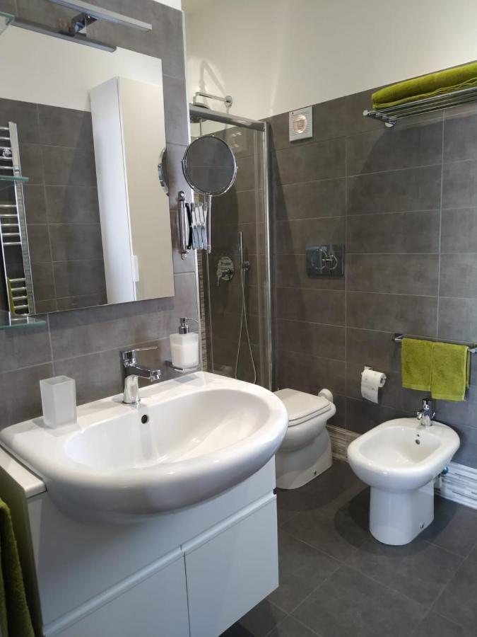 Michi'S Home - Attico In Centro Bari Dış mekan fotoğraf