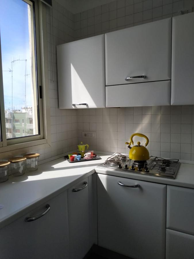 Michi'S Home - Attico In Centro Bari Dış mekan fotoğraf